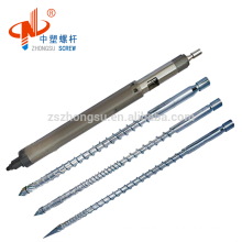 Injection screw barrel /Haitian Arburg Fanuc injection screw /screw barrel for injection